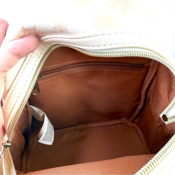 Loungefly Disney Tangled Pascal Sun Mini Backpack - Picture 9 of 10